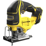 Stanley Batteridrevet pendelsav, 18 Volt, Stiksav Sort/Gul