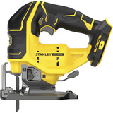 Stanley Batteridrevet pendelsav, 18 Volt, Stiksav Sort/Gul