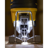 Stanley Batteridrevet pendelsav, 18 Volt, Stiksav Sort/Gul