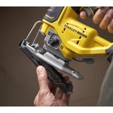 Stanley Batteridrevet pendelsav, 18 Volt, Stiksav Sort/Gul