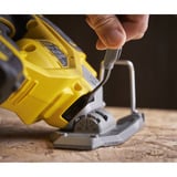 Stanley Batteridrevet pendelsav, 18 Volt, Stiksav Sort/Gul