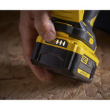 Stanley Batteridrevet pendelsav, 18 Volt, Stiksav Sort/Gul