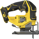 Stanley Batteridrevet pendelsav, 18 Volt, Stiksav Sort/Gul