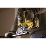Stanley Batteridrevet pendelsav, 18 Volt, Stiksav Sort/Gul