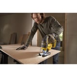 Stanley Batteridrevet pendelsav, 18 Volt, Stiksav Sort/Gul