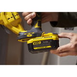 Stanley Batteridrevet pendelsav, 18 Volt, Stiksav Sort/Gul