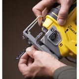 Stanley Batteridrevet pendelsav, 18 Volt, Stiksav Sort/Gul