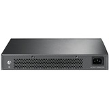 TP-Link TL-SG1024D Ikke administreret Gigabit Ethernet (10/100/1000) Grå, Switch Ikke administreret, Gigabit Ethernet (10/100/1000), Fuld duplex, Stativ-montering, Detail