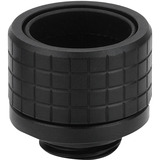 Thermal Grizzly DeltaMate Fitting HT16, Forbindelse Sort
