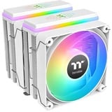 Thermaltake ASTRIA 600 ARGB Lighting CPU Cooler - White, CPU køler Hvid