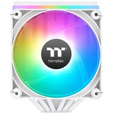 Thermaltake ASTRIA 600 ARGB Lighting CPU Cooler - White, CPU køler Hvid