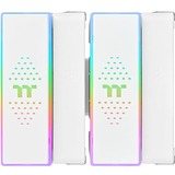 Thermaltake ASTRIA 600 ARGB Lighting CPU Cooler - White, CPU køler Hvid