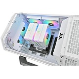 Thermaltake ASTRIA 600 ARGB Lighting CPU Cooler - White, CPU køler Hvid