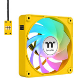 Thermaltake CL-F215-PL12BB-A, Sag fan Gul