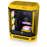 Thermaltake CL-F215-PL12BB-A, Sag fan Gul