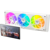 Thermaltake ST360 Ultra, Vandkøling Hvid