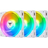 Thermaltake SWAFAN EX14 ARGB Sync PC Cooling Fan White TT Premium Edition, Sag fan Hvid