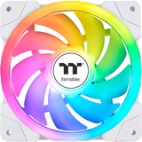 Thermaltake SWAFAN EX14 ARGB Sync PC Cooling Fan White TT Premium Edition, Sag fan Hvid