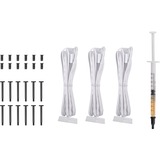 Thermaltake SWAFAN EX14 ARGB Sync PC Køleventilator Hvid TT Premium Edition, Sag fan Hvid