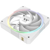 Thermaltake TS 120 EX RGB, Sag fan Hvid