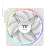 Thermaltake TS 120 EX RGB, Sag fan Hvid