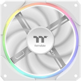 Thermaltake TS 120 EX RGB, Sag fan Hvid