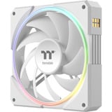 Thermaltake TS 120 EX RGB, Sag fan Hvid