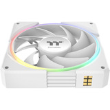 Thermaltake TS 120 EX RGB, Sag fan Hvid