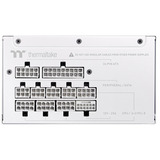 Thermaltake Toughpower XT 850W Snow, PC strømforsyning Hvid