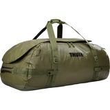 Thule Chasm TDSD-205 Olivine køjesæk 130 L Nylon, Termoplastisk elastomer (TPE) Oliven, Taske olivengrøn, Ekstra stor, Oliven, Sport, Rejse, 130 L, Nylon, Termoplastisk elastomer (TPE), Monokromatisk