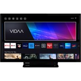 Toshiba 24WV3463DAZ, LED-tv Sort