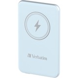 Verbatim 32242, Power Bank Lyseblå