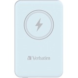 Verbatim 32242, Power Bank Lyseblå