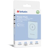 Verbatim 32242, Power Bank Lyseblå