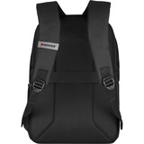 Wenger BQ 16" Laptop Backpack, Rygsæk Sort