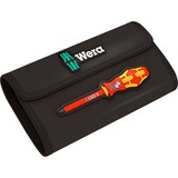 Wera 05006613001, Skruetrækker Rød/Gul