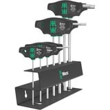 Wera 05023453001, Skruetrækker Sort/Grøn