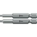 Wera 05049001001, Bit sæt Sort/Grøn