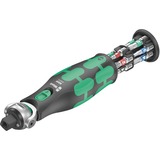 Wera 8009 Zyklop Pocket Set 1, 13 dele, Bit sæt Sort/Grøn