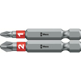 Wera Tool-Check Modular Imperial 1, Bit sæt Sort/Grøn