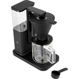 Wilfa 602284, Kaffe maskine aluminium/Sort