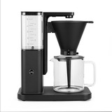 Wilfa 602284, Kaffe maskine aluminium/Sort