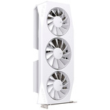 XFX RX-96TMERCW9, Grafikkort Hvid
