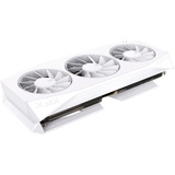 XFX Radeon RX 9060 XT Mercury OC, Grafikkort Hvid
