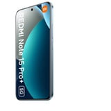 Xiaomi Redmi Note 15 Pro+ 5G 256GB, Mobiltelefon Lyseblå