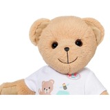 ZAPF Creation BABY born Bear white, Plysdyr BABY born Bear white, Legetøjsbjørn, 0 År