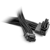 be quiet! BC074, Kabel Sort