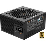 be quiet! Pure Power 11 FM 1000W enhed til strømforsyning 20+4 pin ATX ATX Sort, PC strømforsyning Sort, 1000 W, 100 - 240 V, 1050 W, 50/60 Hz, 12/6 A, Aktiv