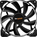 be quiet! Pure Wings 2 Computerkabinet Køler 12 cm Sort, Sag fan Sort, Køler, 12 cm, 1500 rpm, 20,2 dB, 51,4 kubikfod/min., 87 m³/t