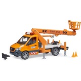 bruder 02679, Model køretøj 